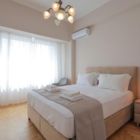 Olympic Zeus Apartment 雅典 外观 照片