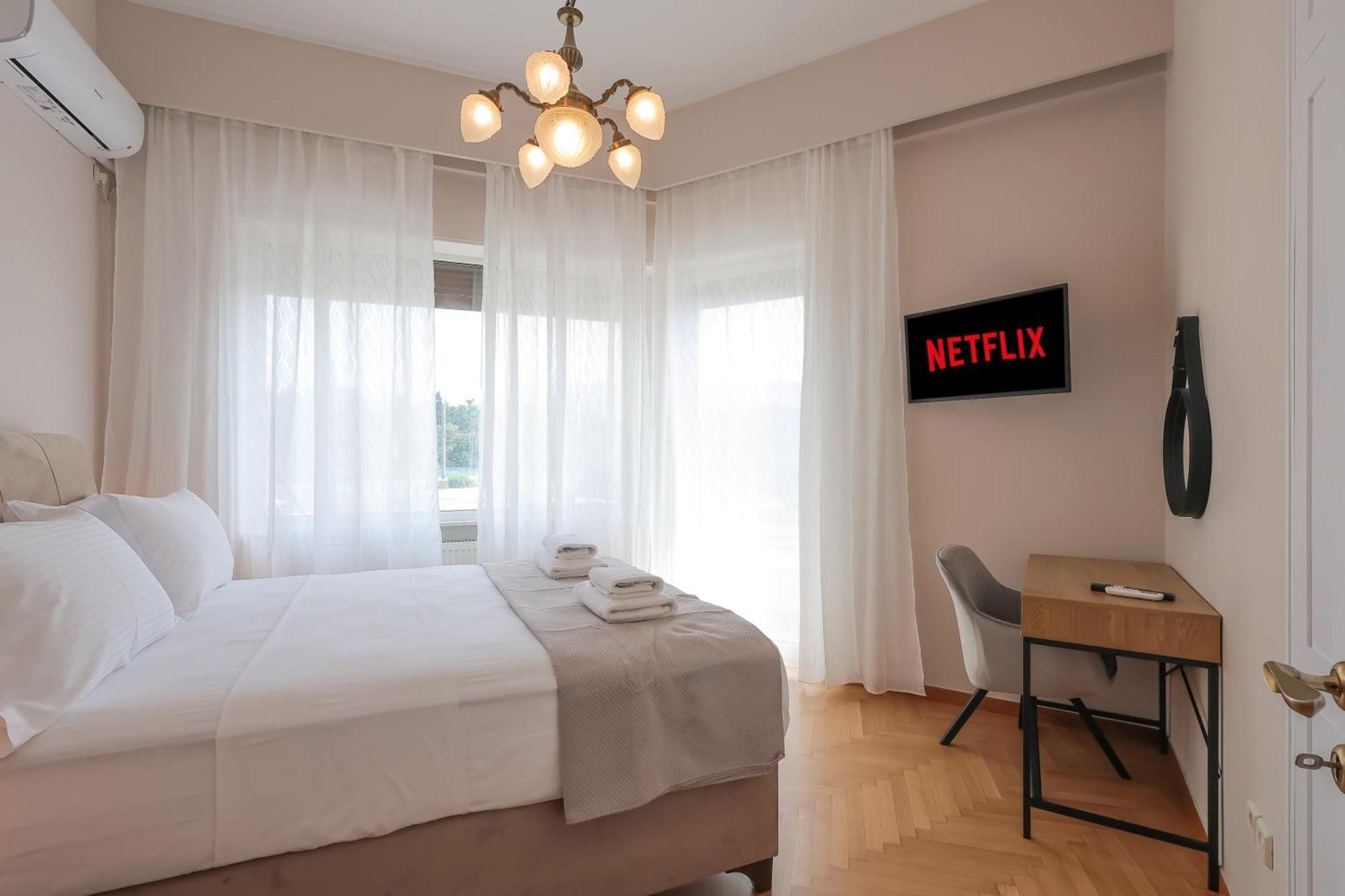Olympic Zeus Apartment 雅典 外观 照片